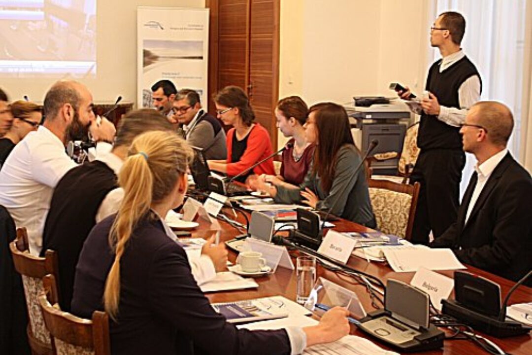 13 th Steering Group meeting in Prague – 7 October 2016