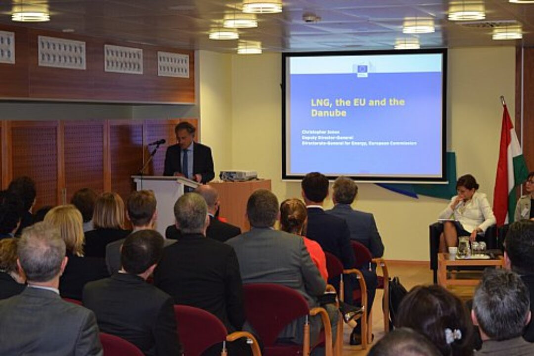 3rd Stakeholder Seminar on “LNG dream or reality for the Danube Region?” – 26 May 2016, Brussels