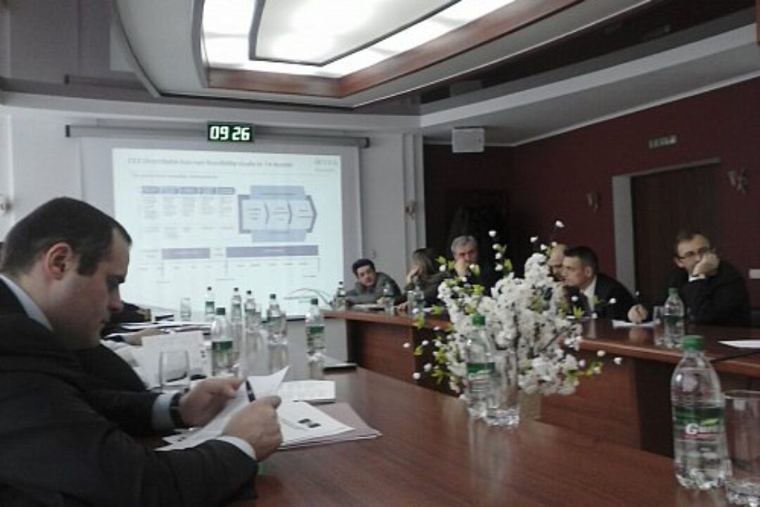 4th Workshop in Moldova: final stage of a successful training program