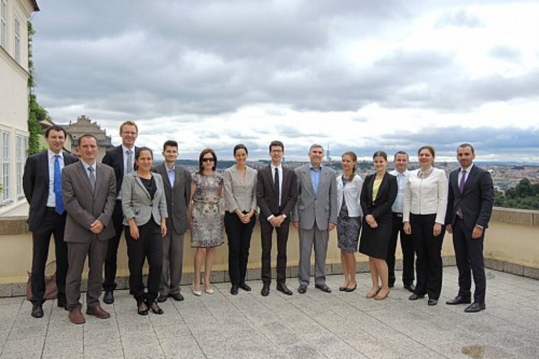 8th Steering Group Meeting of the PA2 in Prague, 9th July 2014