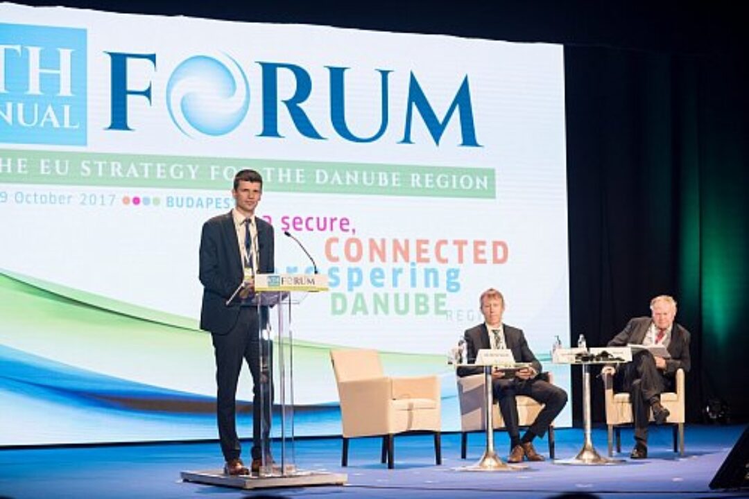 A successful Annual Forum closed the Hungarian Presidency of the Danube Region Strategy