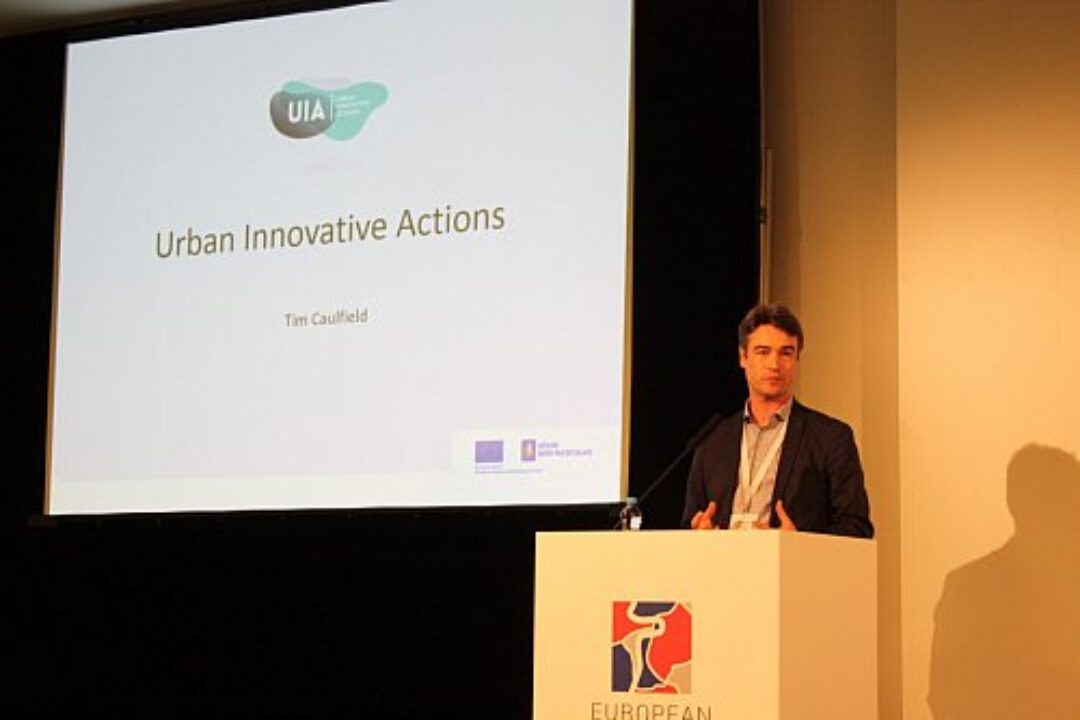 Cities in motion of energy transition: PA2 workshop at the UN European Habitat III Conference in Prague – 16-17 March 2016