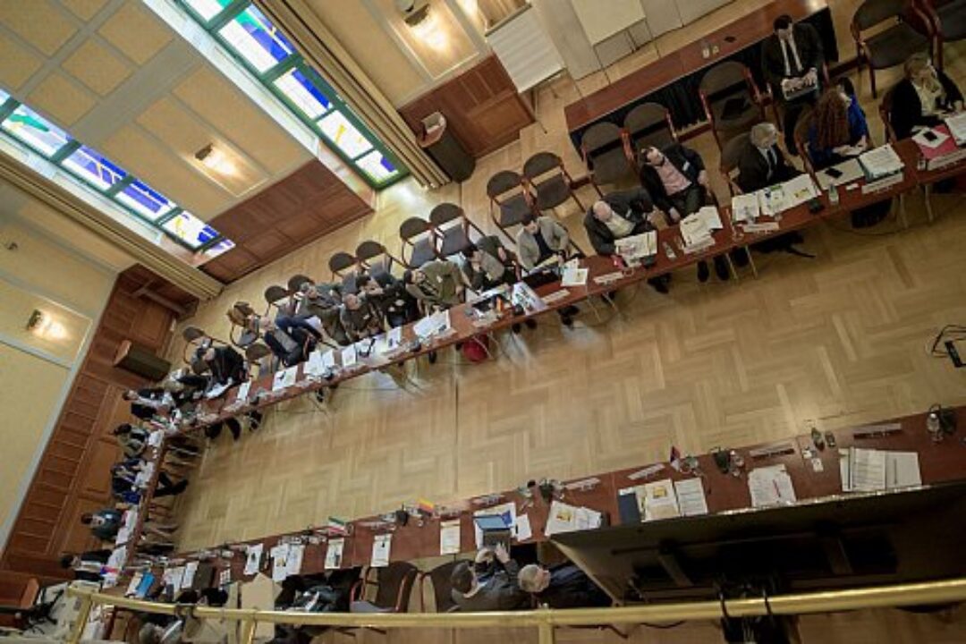 DANUBIOM workshop organized with nearly 30 institutions