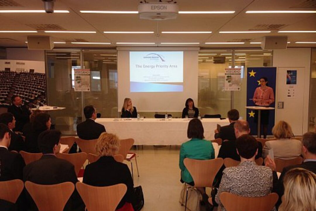 To the invitation of the Central European Initiative, Szilárd Árvay, advisor, presented the activities of Priority Area 2 at the Danube-INCO