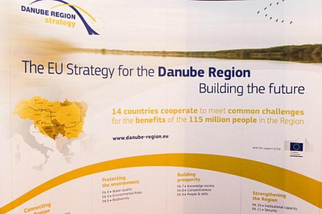 EUSDR Annual Forum – Persentations of the Workshop 2 (Energy for a Modern Danube Region) are published