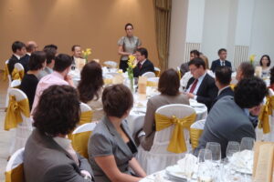 FIRST ANNUAL STAKEHOLDER