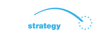 Sticky header logo