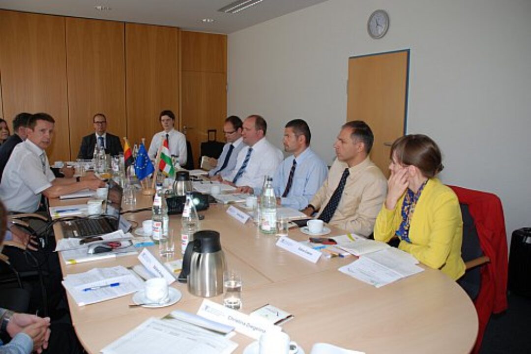 Knowledge transfer on ESCO-financing