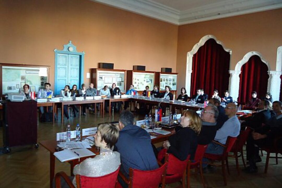 Launch of the Danube Region Geothermal Concept