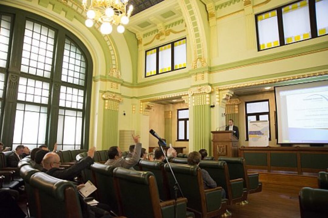 Priority Area 2 presented the Danube Region Biomass Action Plan in Timisoara