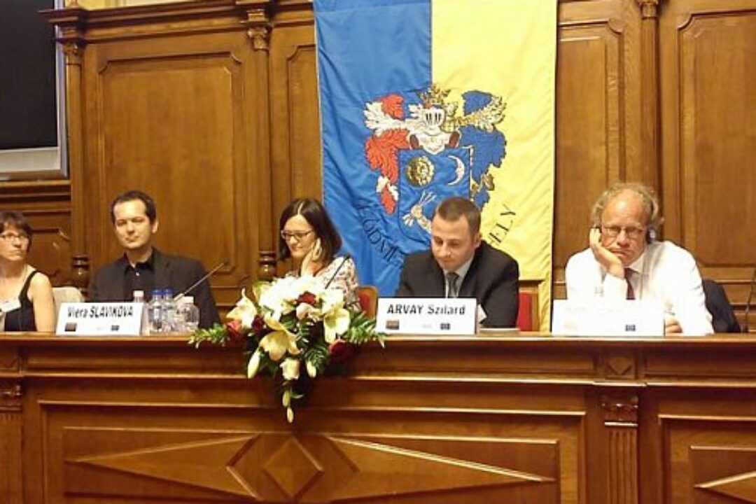 Priority Area 2 presented the Danube Region Strategy at the Governee final conference