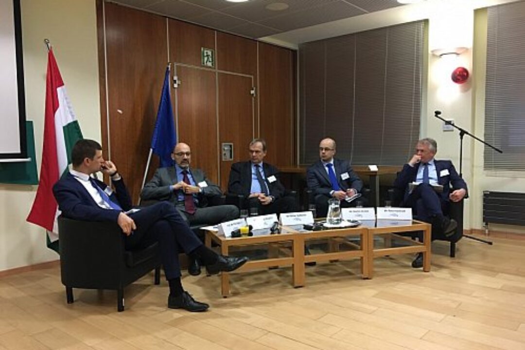 Summary of the 4th Stakeholder seminar – ‘Can we complete gas market integration in the Danube Region by 2020?’