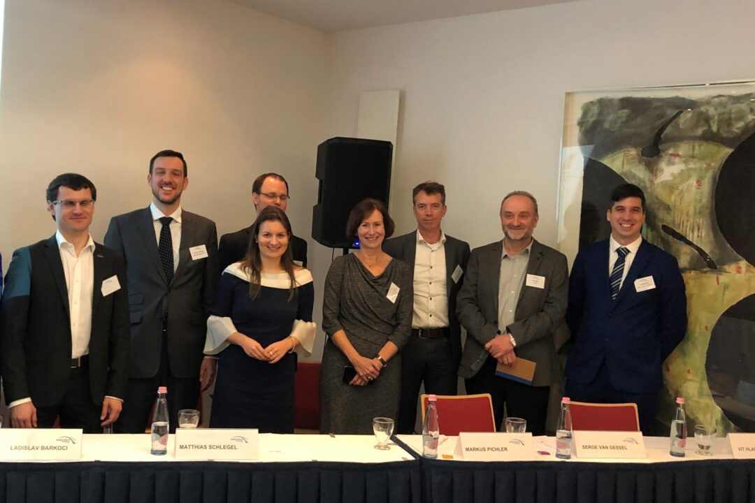 6th STAKEHOLDER SEMINAR OF THE SUSTAINABLE ENERGY PRIORITY AREA