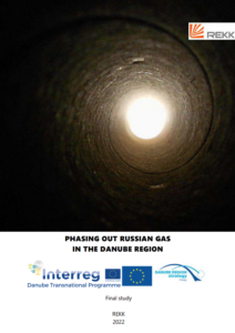 Phase Out Russian Gas in the Danube Region