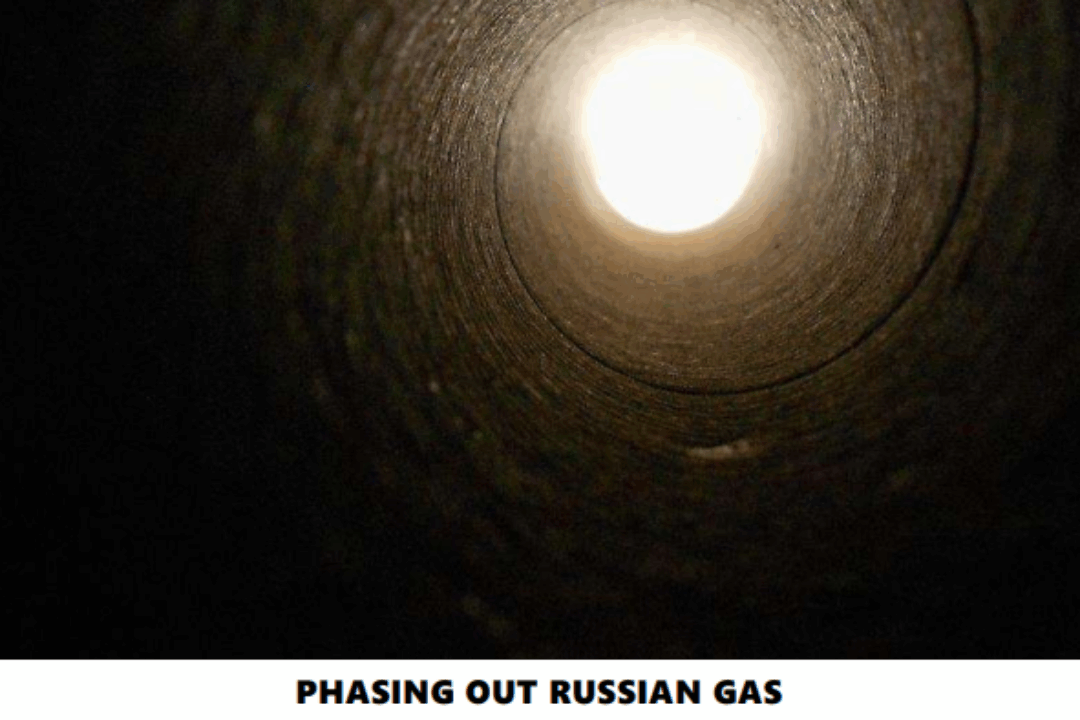 Phasing Out Russian Gas in the Danube Region