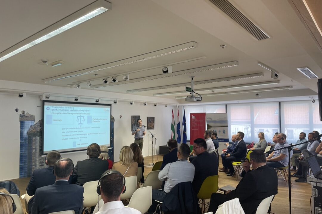 District heating system decarbonisation workshop, Zagreb