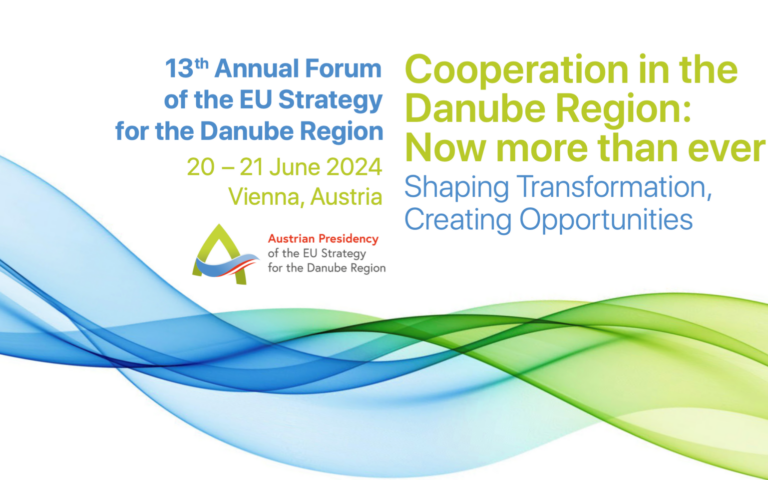 Active PA2 participation at the 13th EUSDR Annual Forum