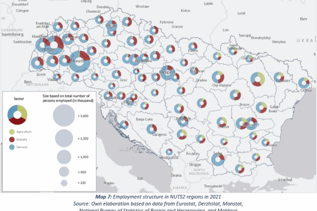 Energy Efficiency in Industry in the Danube Region
