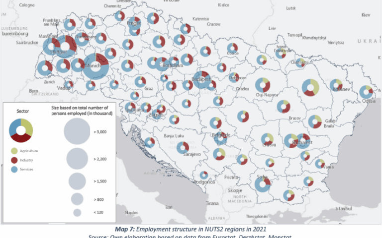 Energy Efficiency in Industry in the Danube Region