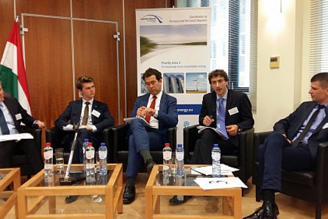 2nd Annual Stakeholder Seminar “Towards the European Energy Union” in Brussels
