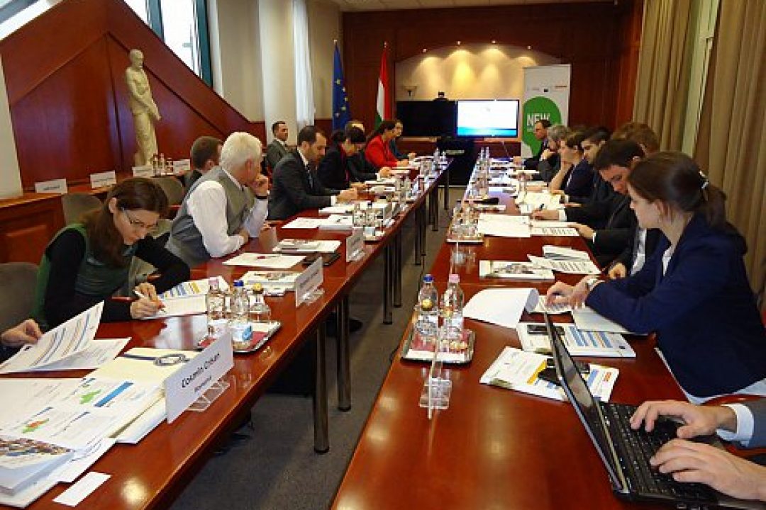 7th Steering Group meeting of the PA2: Fruitful results of cooperation