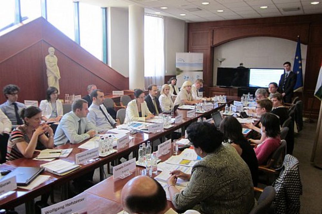 Boosting macro-regional cooperation: the 6th Steering Group Meeting of the PA2