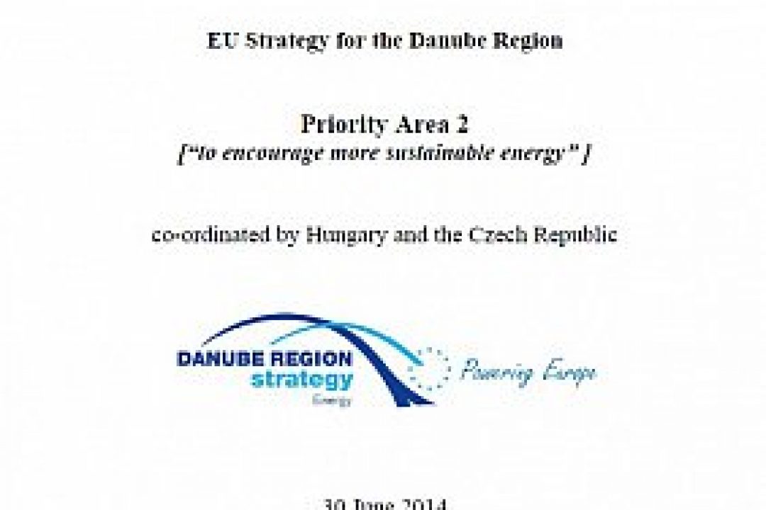 European Commission sees important progress in the Energy Priority Area (PA2)
