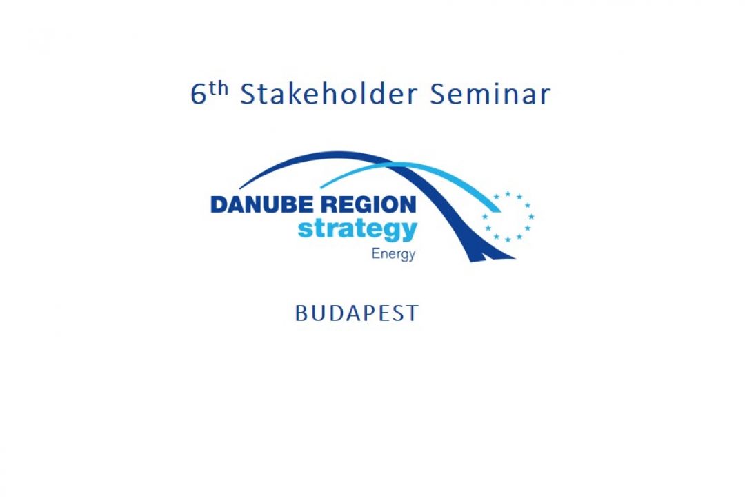 Invitation to the 6th Stakeholder Seminar of EUSDR PA2