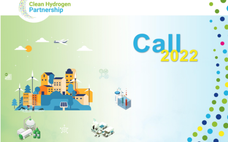 Call for proposals: Europe is investing €300.5 million in clean hydrogen technologies