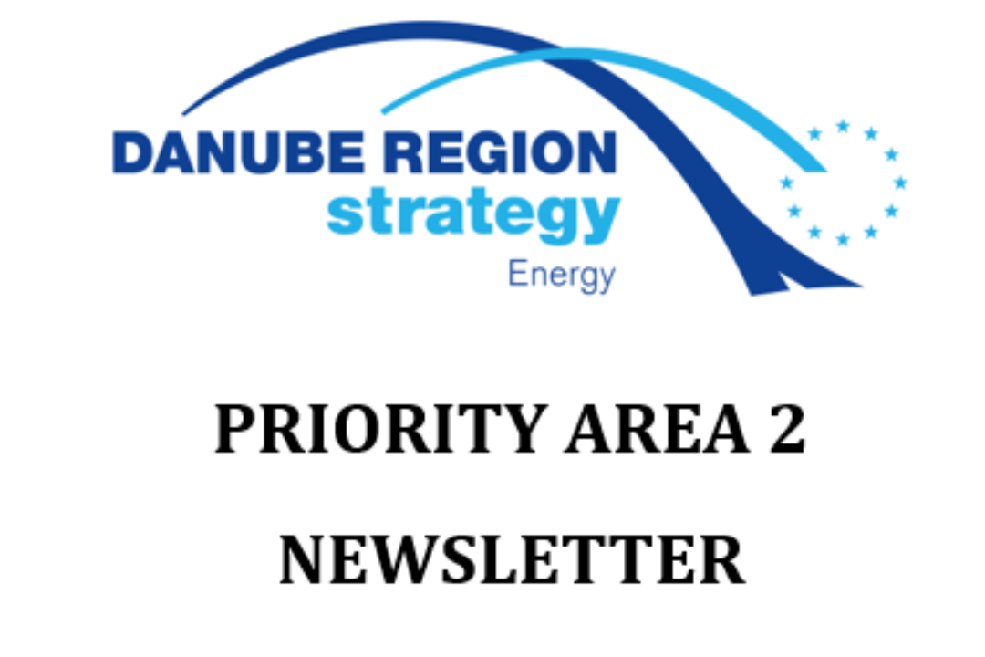 Newsletter of Priority Area 2 has been published