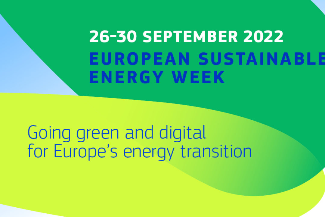 Summary of PA2 event at the EU Sustainable Energy Week