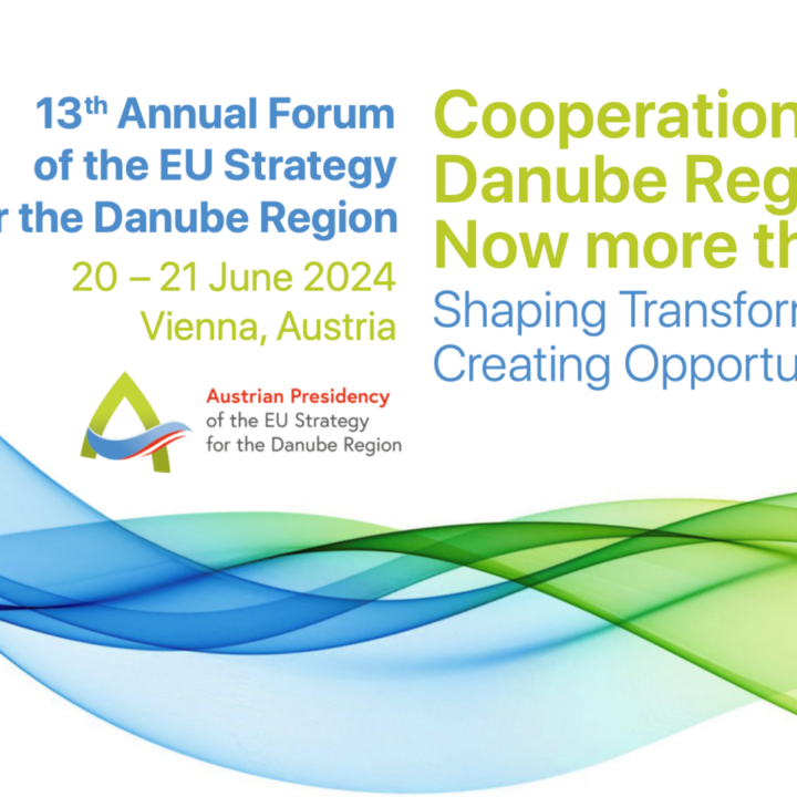 Active PA2 participation at the 13th EUSDR Annual Forum