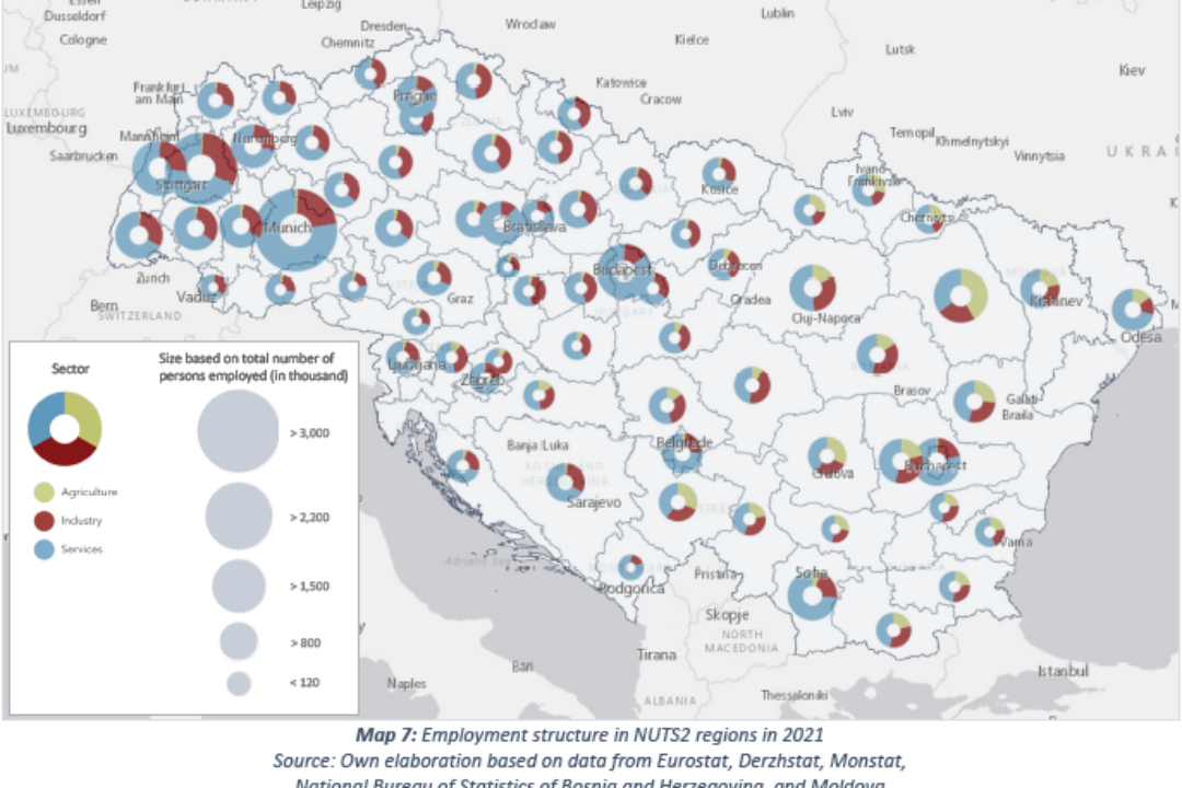Energy Efficiency in Industry in the Danube Region