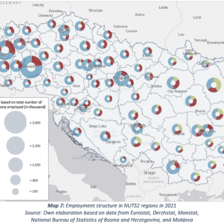 Energy Efficiency in Industry in the Danube Region