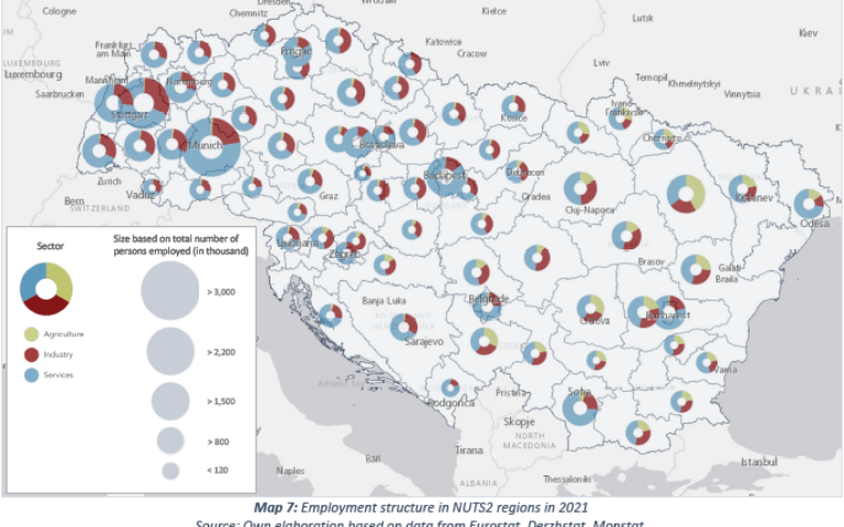 Energy Efficiency in Industry in the Danube Region